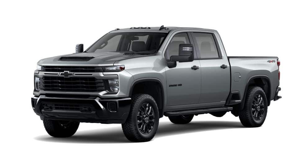 2026 Chevrolet Silverado 2500 HD Custom - Photo 26