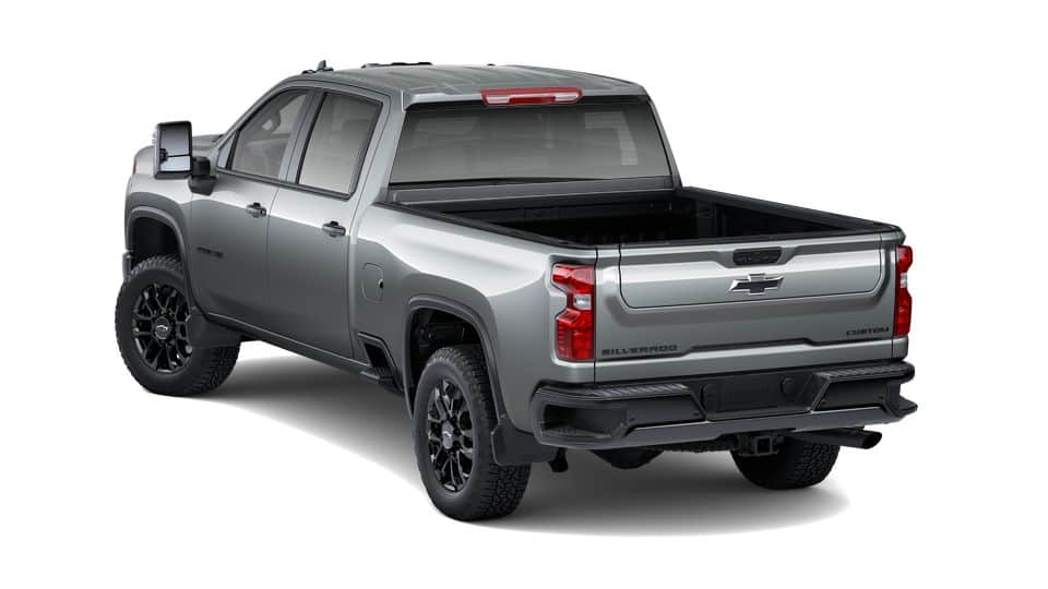 2026 Chevrolet Silverado 2500 HD Custom - Photo 53