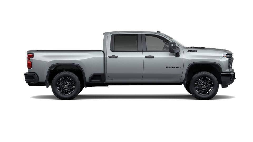 2026 Chevrolet Silverado 2500 HD Custom - Photo 54