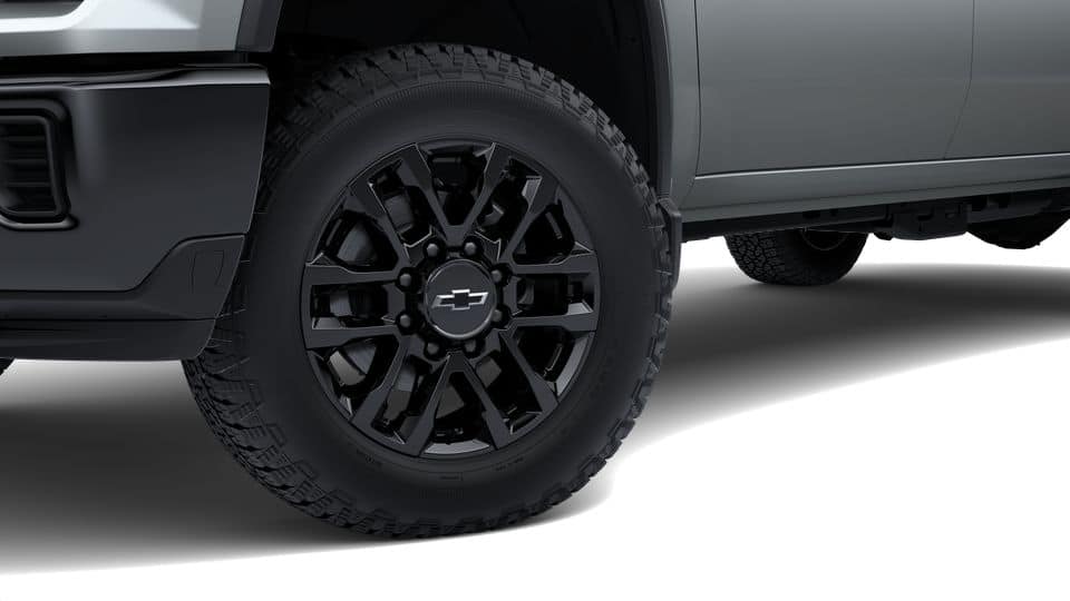 2026 Chevrolet Silverado 2500 HD Custom - Photo 55