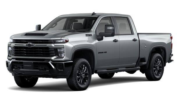 2026 Silverado 2500 HD