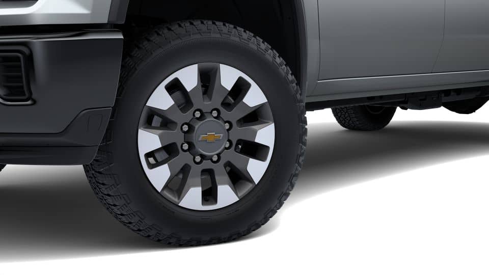 2026 Chevrolet Silverado 2500 HD Custom - Photo 30
