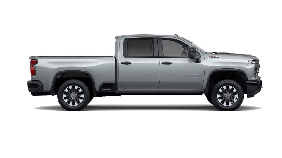 2026 Chevrolet Silverado 2500 HD Custom - Photo 30