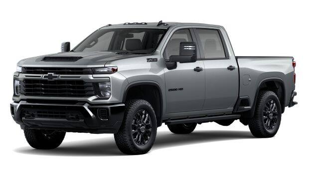 2026 Silverado 2500 HD