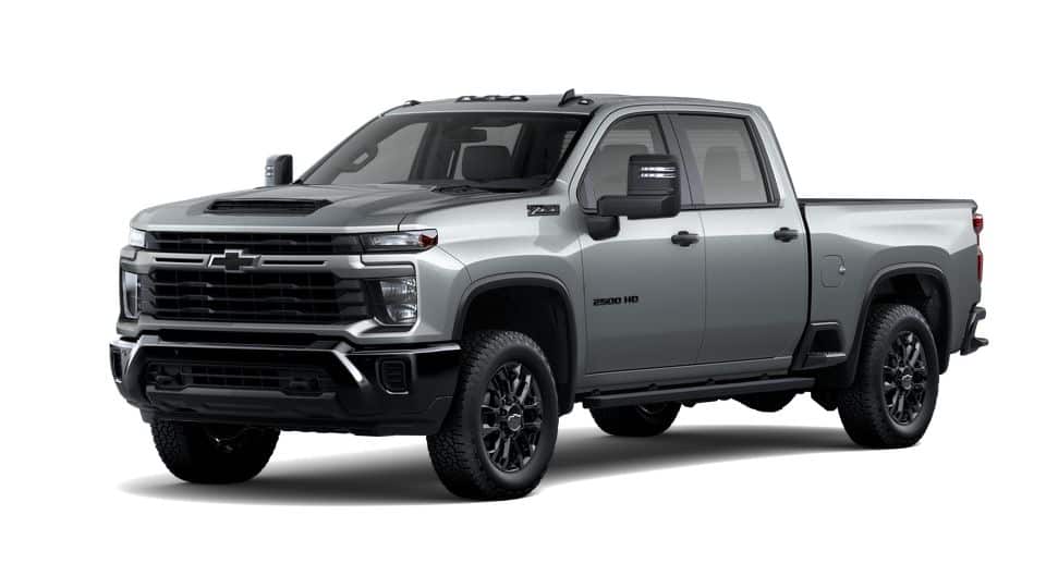 2026 Chevrolet Silverado 2500 HD Custom - Photo 50