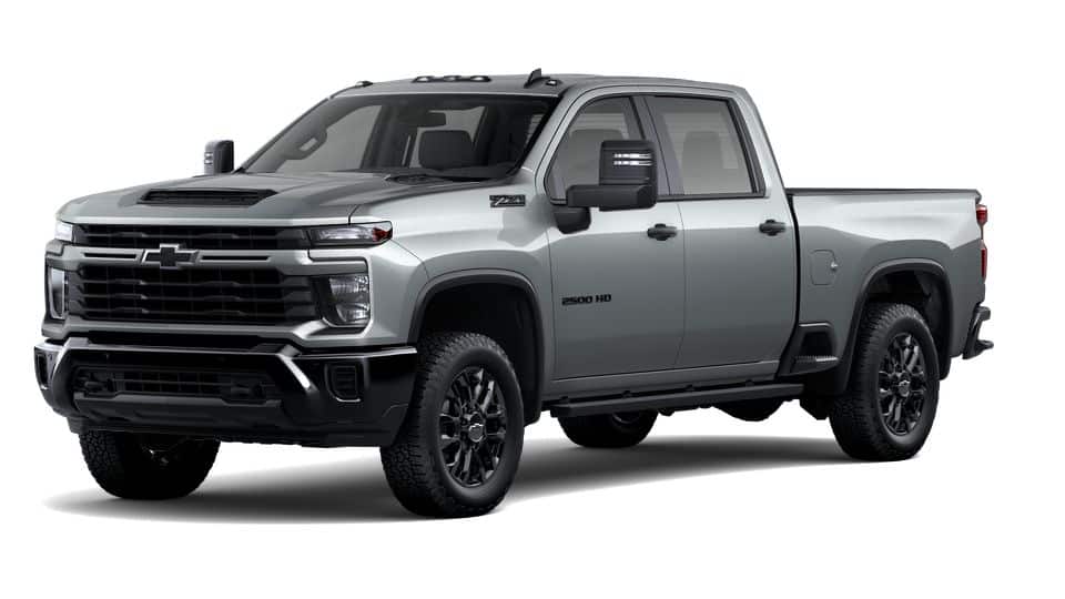 2026 Chevrolet Silverado 2500 HD Custom - Photo 51