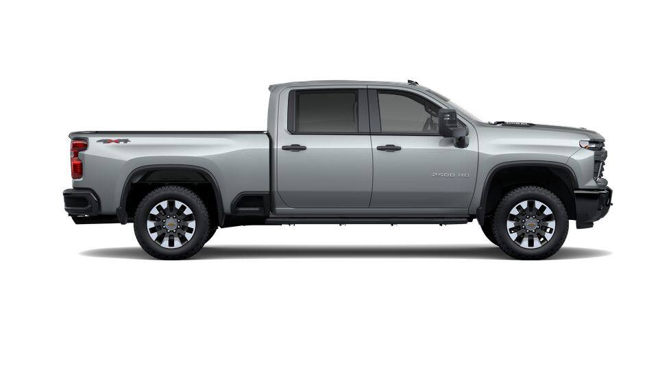2026 Chevrolet Silverado 2500 HD Custom - Photo 27