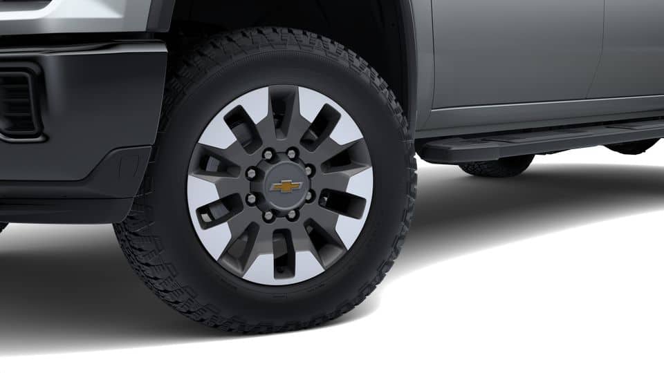 2026 Chevrolet Silverado 2500 HD Custom - Photo 28