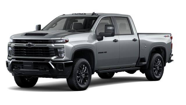2026 Silverado 2500 HD