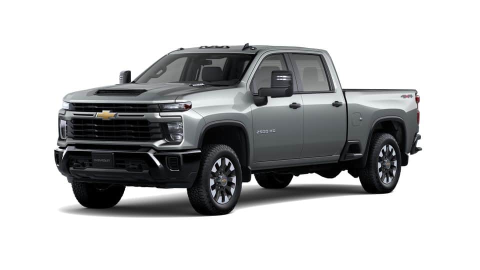 2026 Chevrolet Silverado 2500 HD Custom - Photo 1
