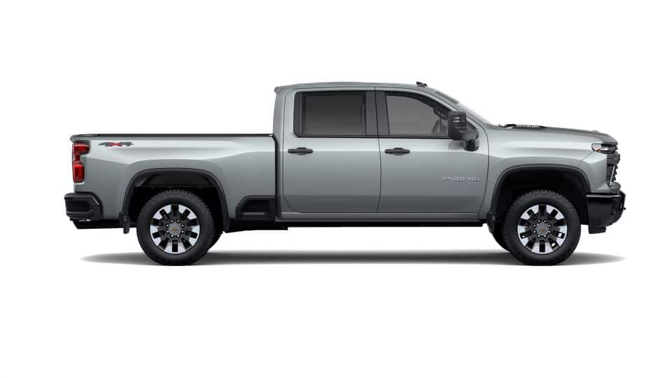 2026 Chevrolet Silverado 2500 HD Custom - Photo 5