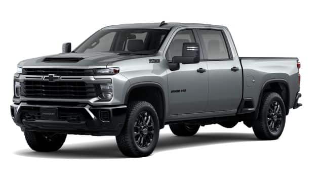 2026 Silverado 2500 HD