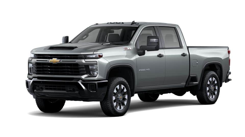 2026 Chevrolet Silverado 2500 HD Custom - Photo 50