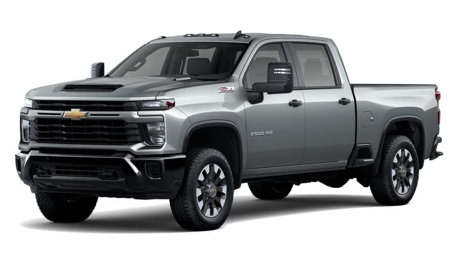 2026 Chevrolet Silverado 2500 HD Custom - Photo 51
