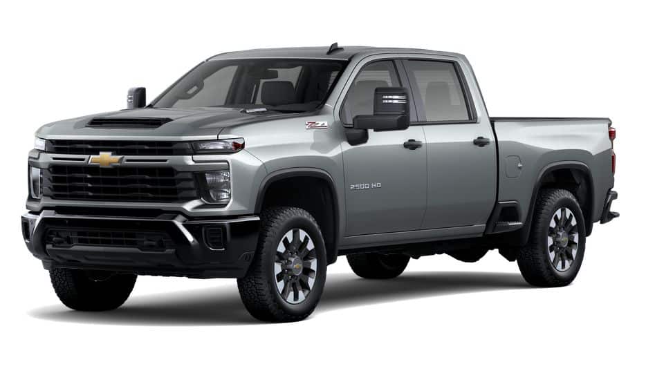2026 Chevrolet Silverado 2500 HD Custom - Photo 39