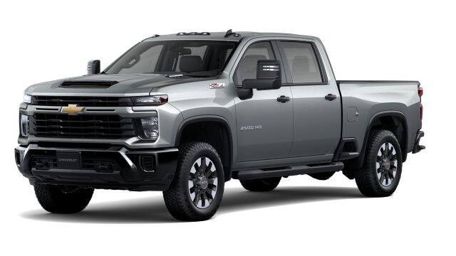 2026 Silverado 2500 HD