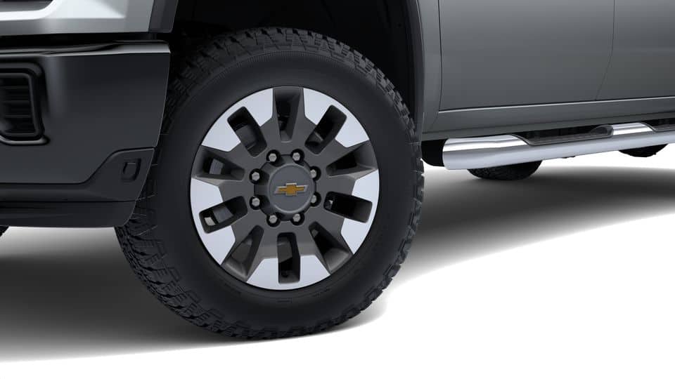 2026 Chevrolet Silverado 2500 HD Custom - Photo 37