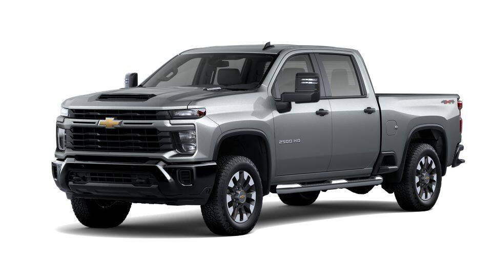 2026 Chevrolet Silverado 2500 HD Custom - Photo 33