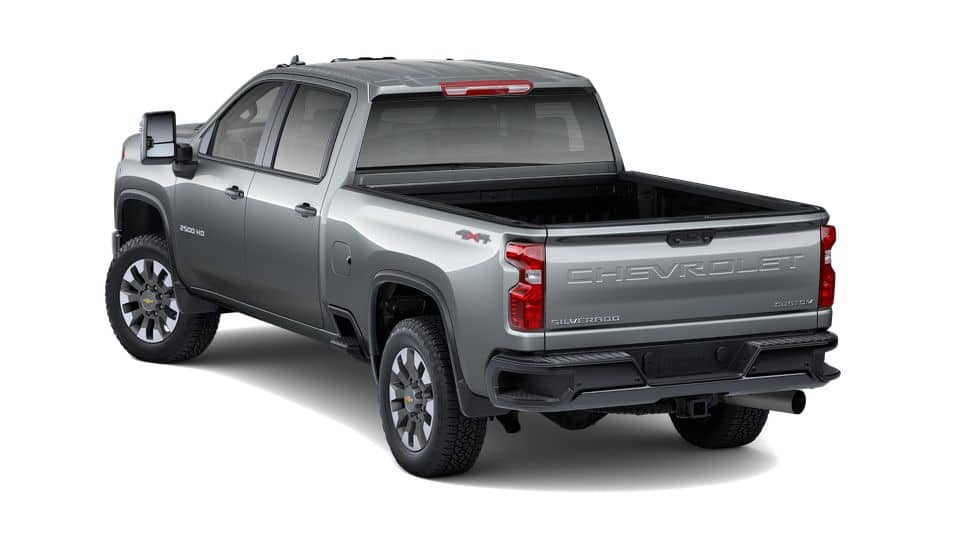 2026 Chevrolet Silverado 2500 HD Custom - Photo 28