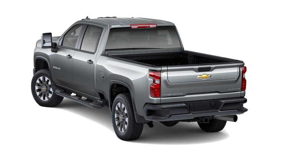 2026 Chevrolet Silverado 2500 HD Custom - Photo 33