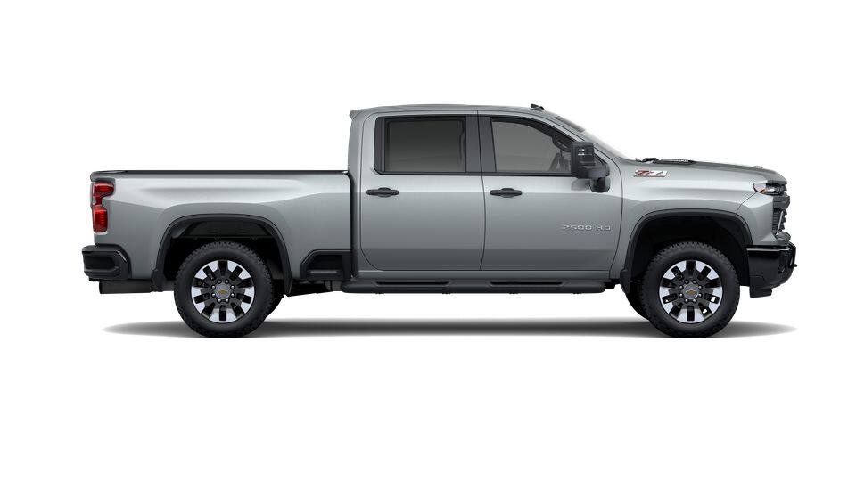 2026 Chevrolet Silverado 2500 HD Custom - Photo 34