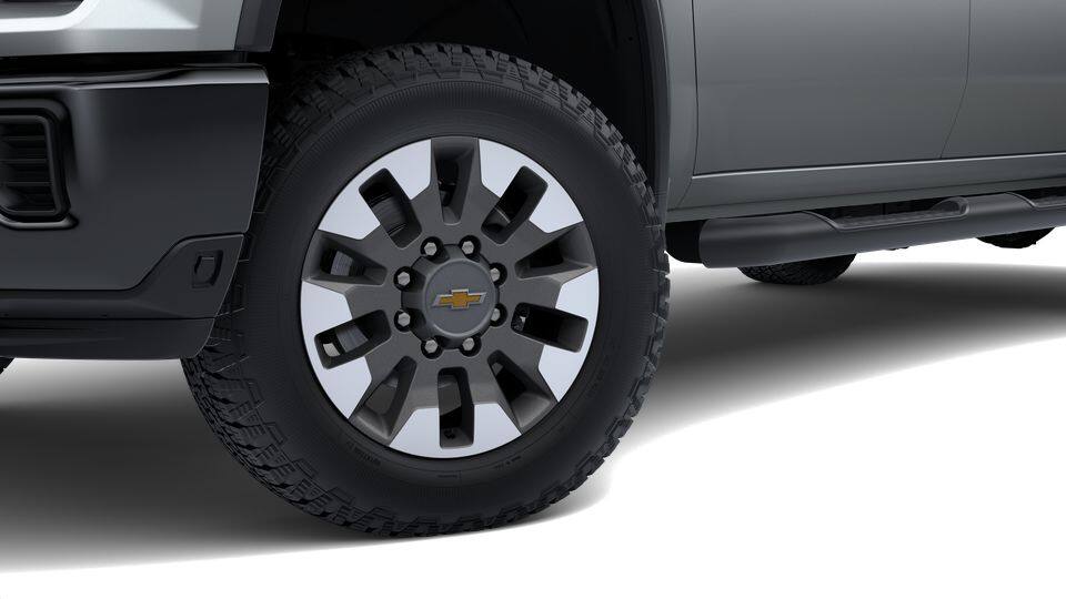2026 Chevrolet Silverado 2500 HD Custom - Photo 35