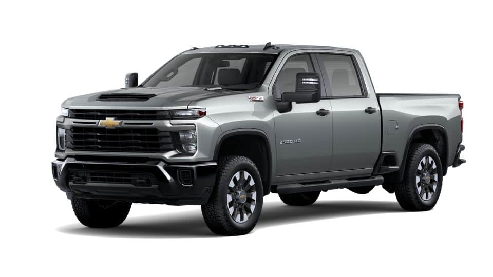 2026 Chevrolet Silverado 2500 HD Custom - Photo 31
