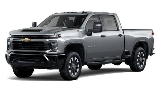 2026 Silverado 2500 HD