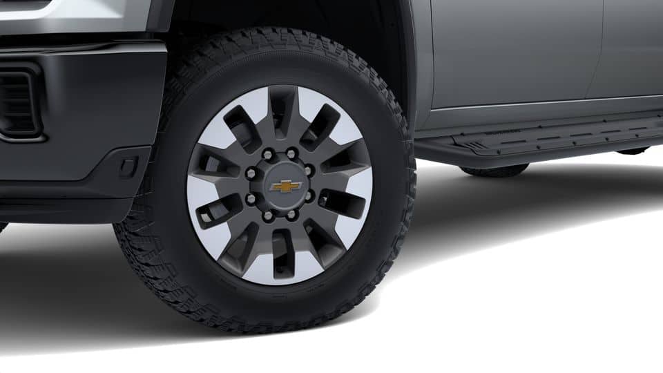 2026 Chevrolet Silverado 2500 HD Custom - Photo 6