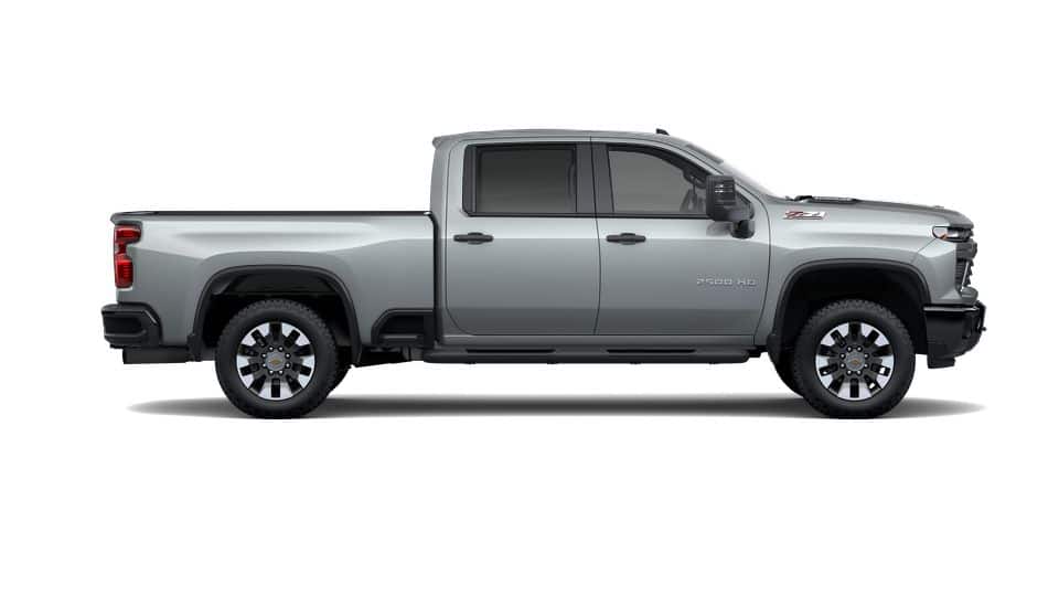 2026 Chevrolet Silverado 2500 HD Custom - Photo 66