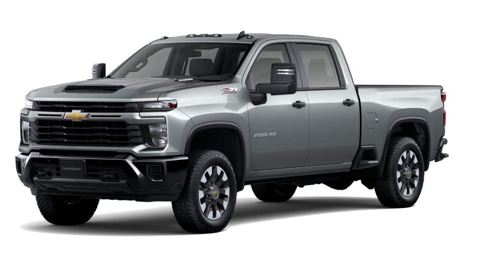 2026 Chevrolet Silverado 2500 HD Custom - Photo 3