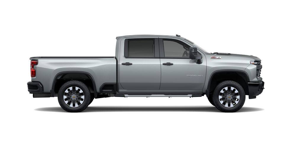 2026 Chevrolet Silverado 2500 HD Custom - Photo 62