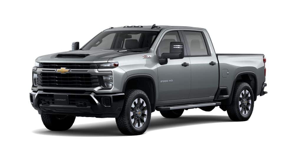 2026 Chevrolet Silverado 2500 HD Custom - Photo 59