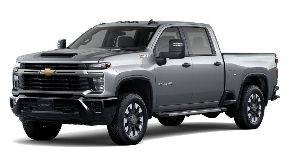 2026 Chevrolet Silverado 2500 HD Custom - Photo 60