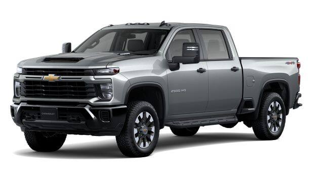 2026 Silverado 2500 HD