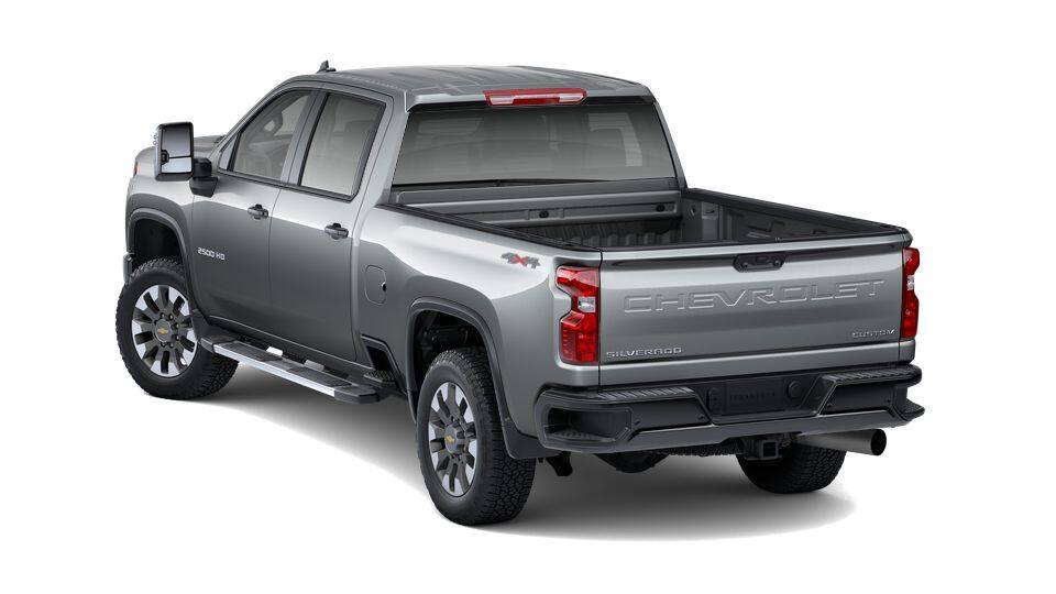 2026 Chevrolet Silverado 2500 HD Custom - Photo 42