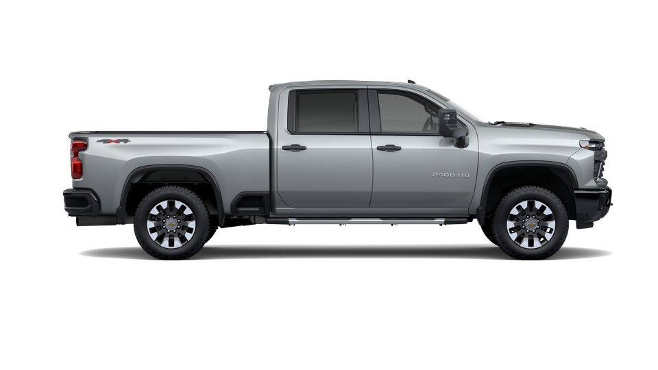 2026 Chevrolet Silverado 2500 HD Custom - Photo 43