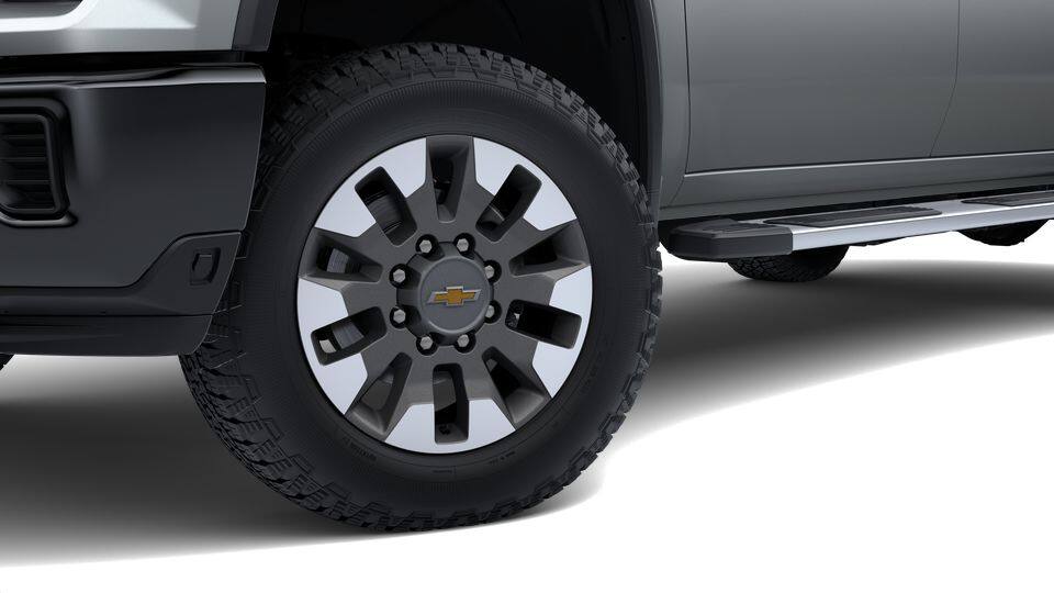 2026 Chevrolet Silverado 2500 HD Custom - Photo 44