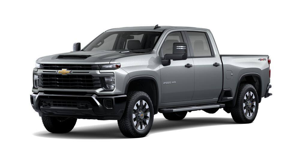 2026 Chevrolet Silverado 2500 HD Custom - Photo 40