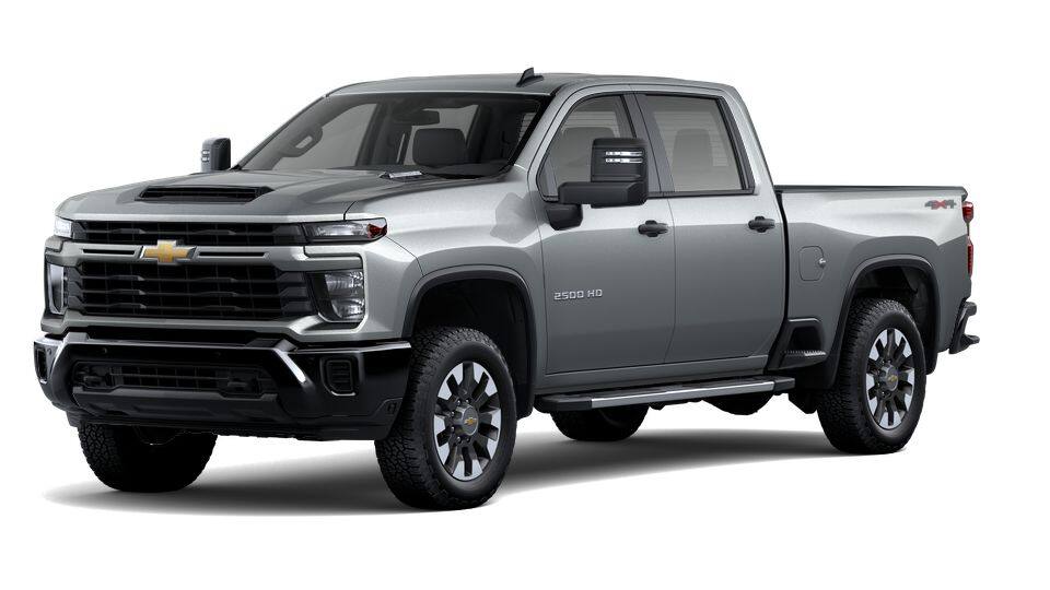 2026 Chevrolet Silverado 2500 HD Custom - Photo 41