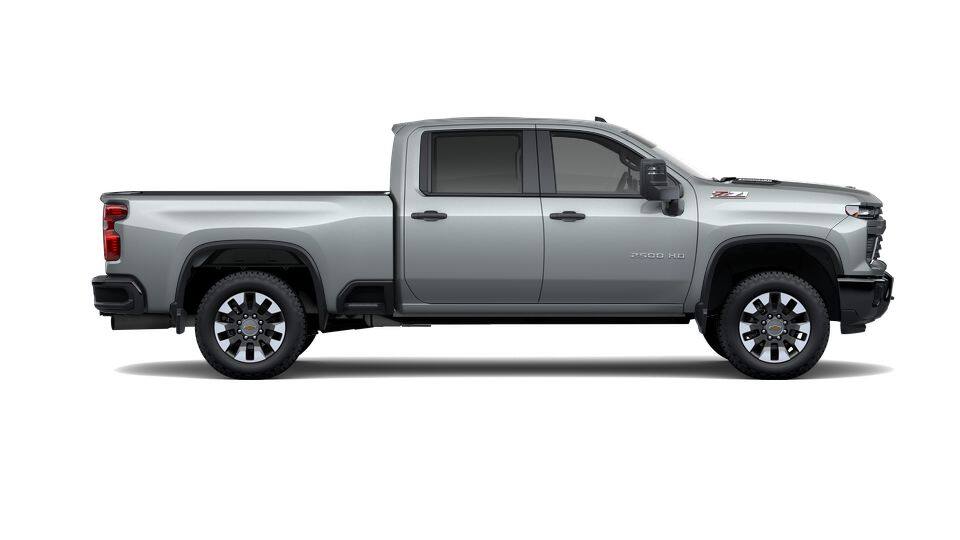 2026 Chevrolet Silverado 2500 HD Custom - Photo 20