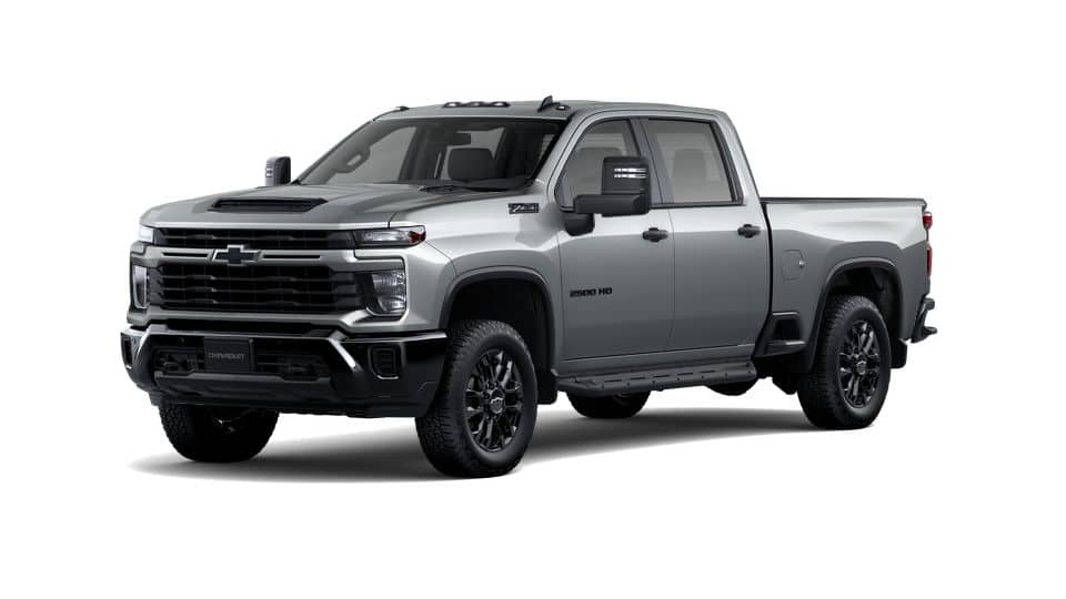 2026 Chevrolet Silverado 2500HD Custom's photo