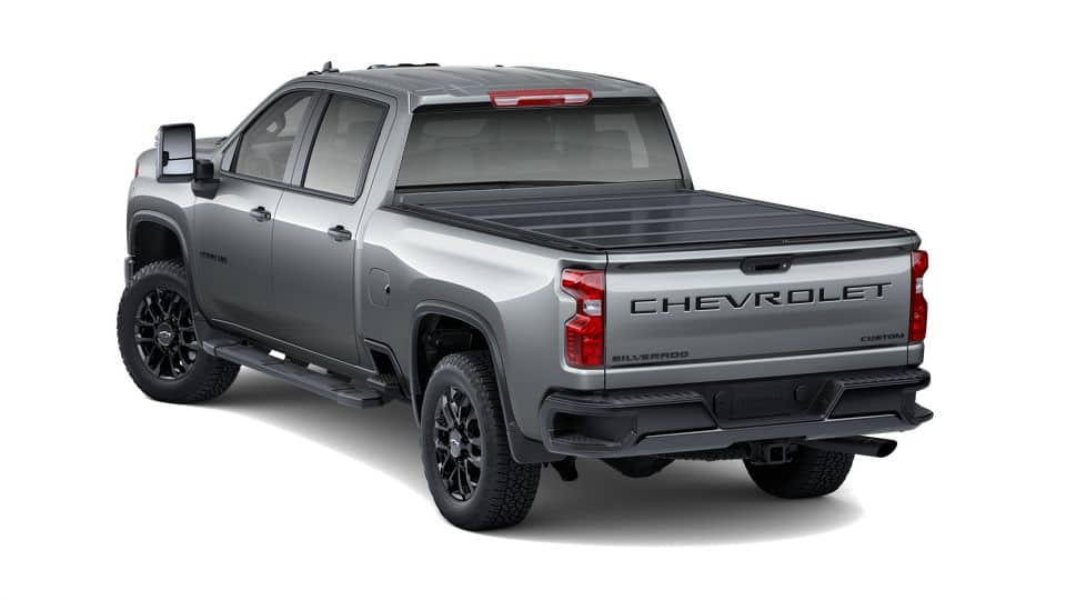 2026 Chevrolet Silverado 2500 HD Custom - Photo 4