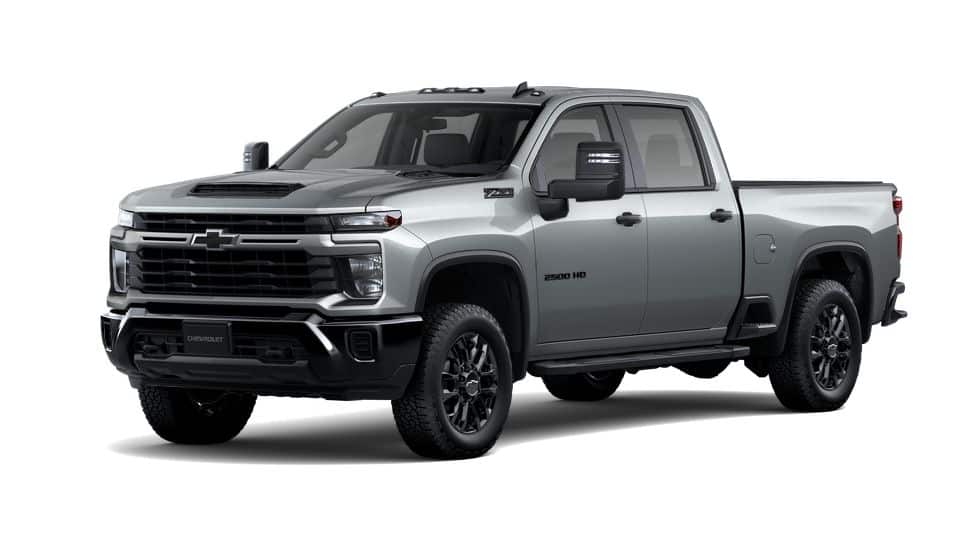2026 Chevrolet Silverado 2500 HD Custom - Photo 2