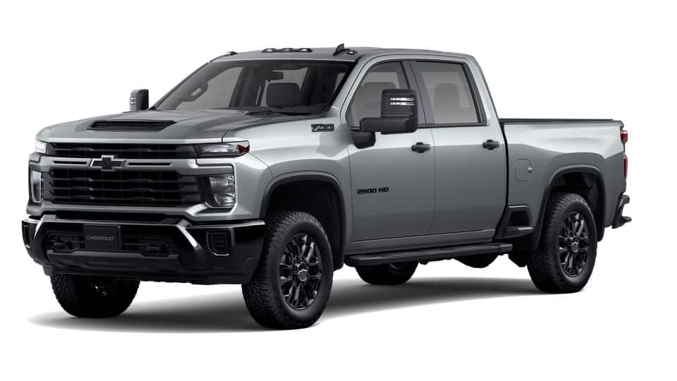 2026 Chevrolet Silverado 2500 HD Custom - Photo 3