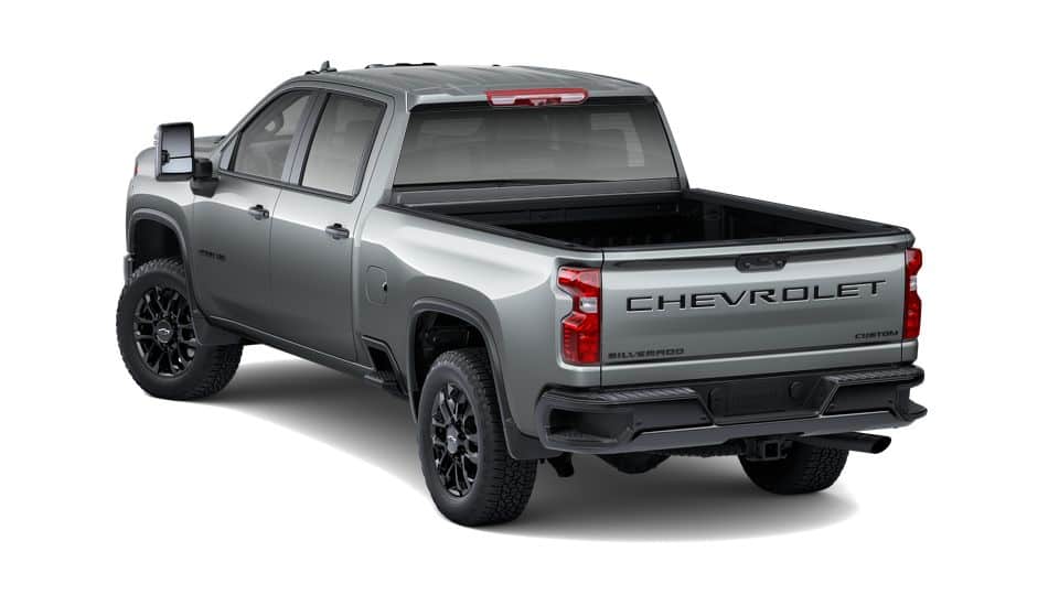 2026 Chevrolet Silverado 2500 HD Custom - Photo 52