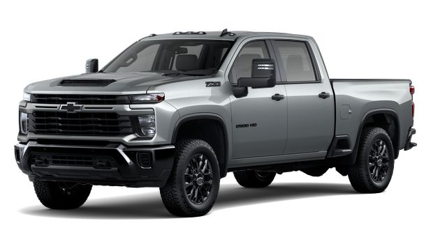 2026 Silverado 2500 HD