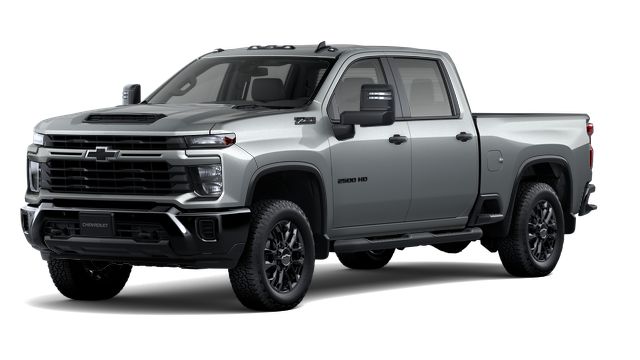 2026 Silverado 2500 HD