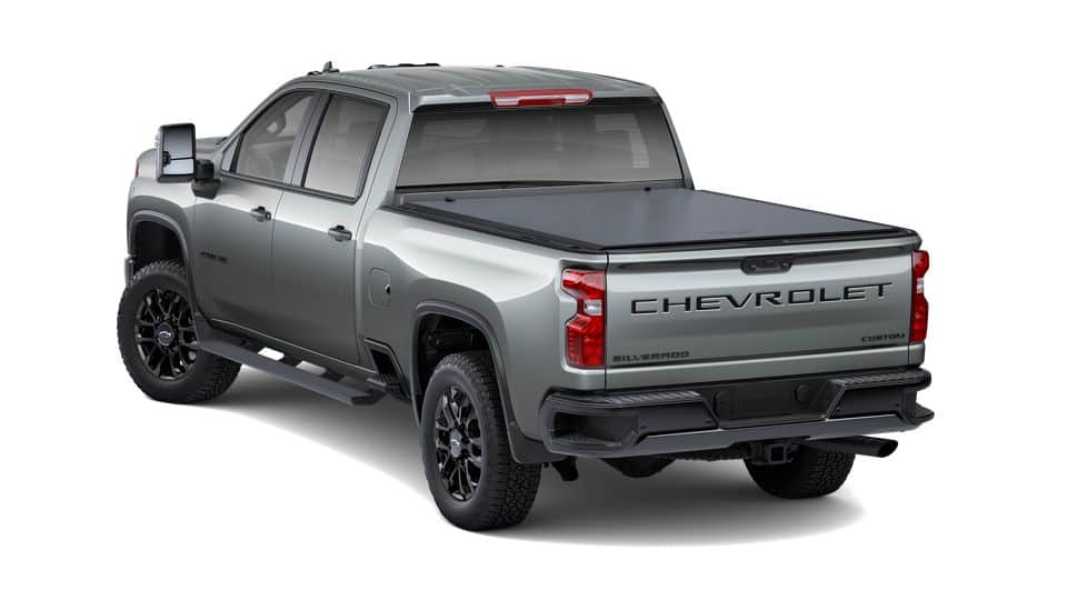 2026 Chevrolet Silverado 2500 HD Custom - Photo 4