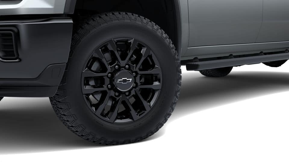 2026 Chevrolet Silverado 2500 HD Custom - Photo 6